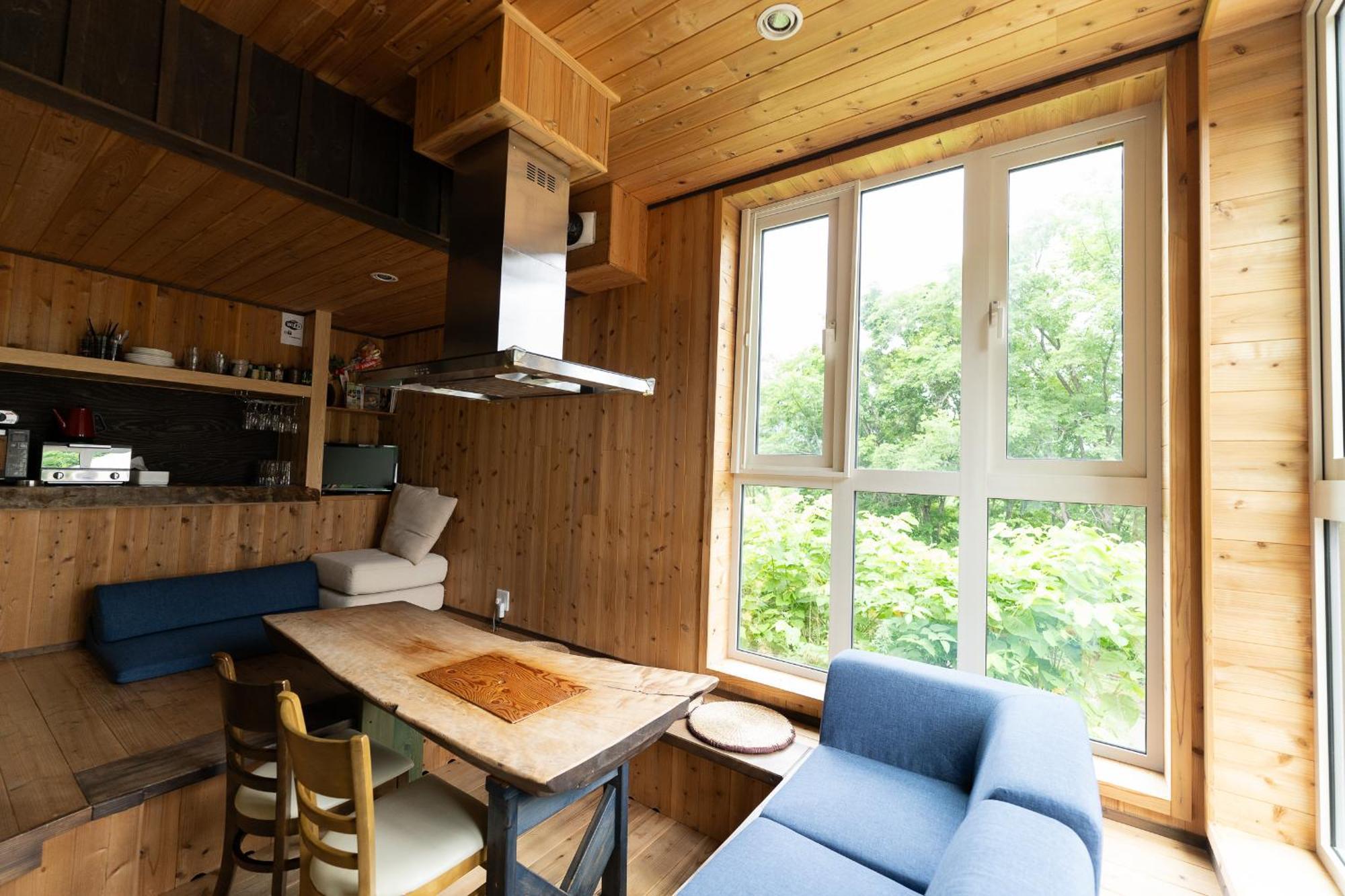 Niseko Nikuyadoya Villa Ngoại thất bức ảnh