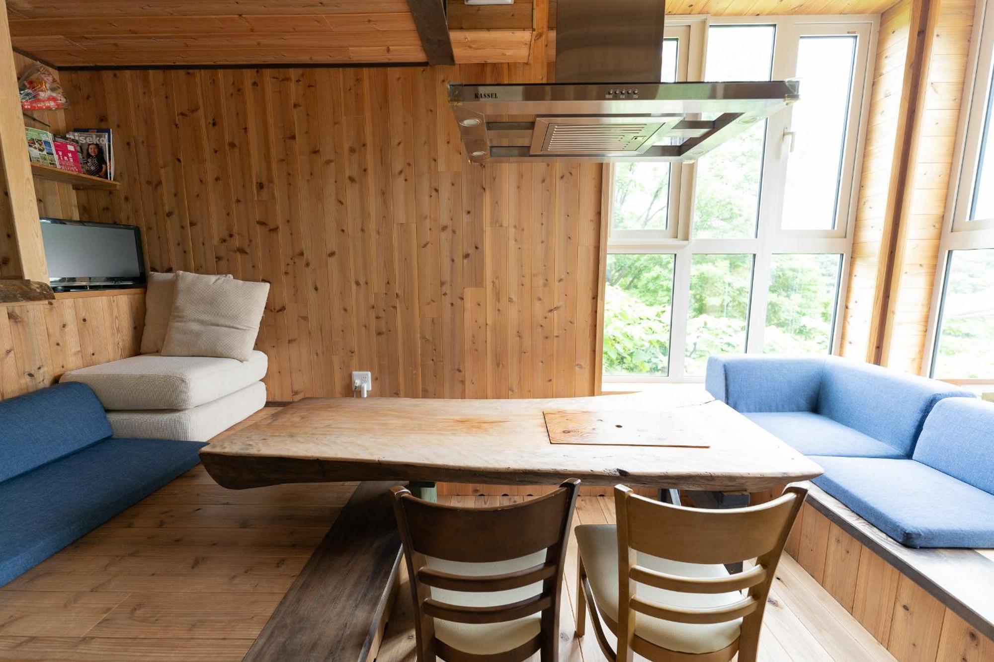 Niseko Nikuyadoya Villa Ngoại thất bức ảnh