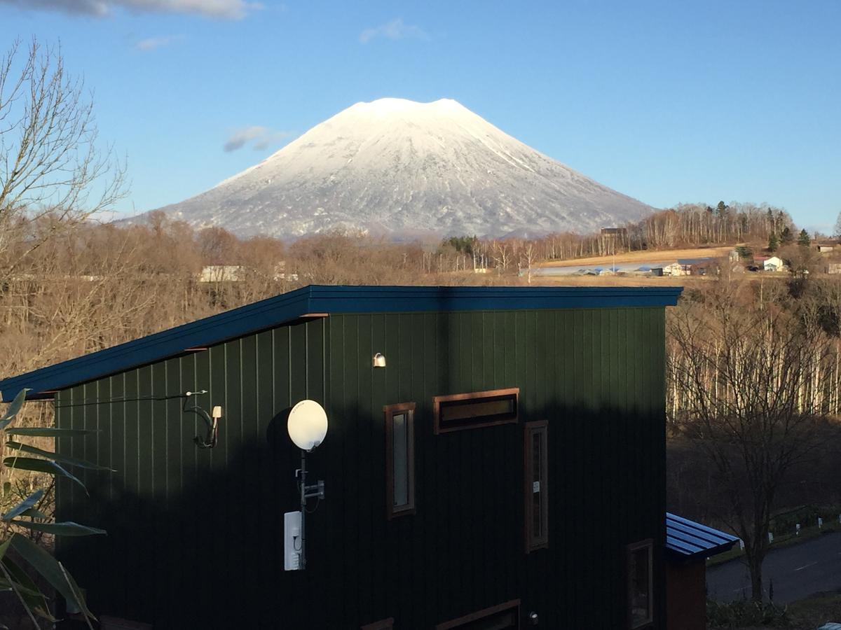 Niseko Nikuyadoya Villa Ngoại thất bức ảnh