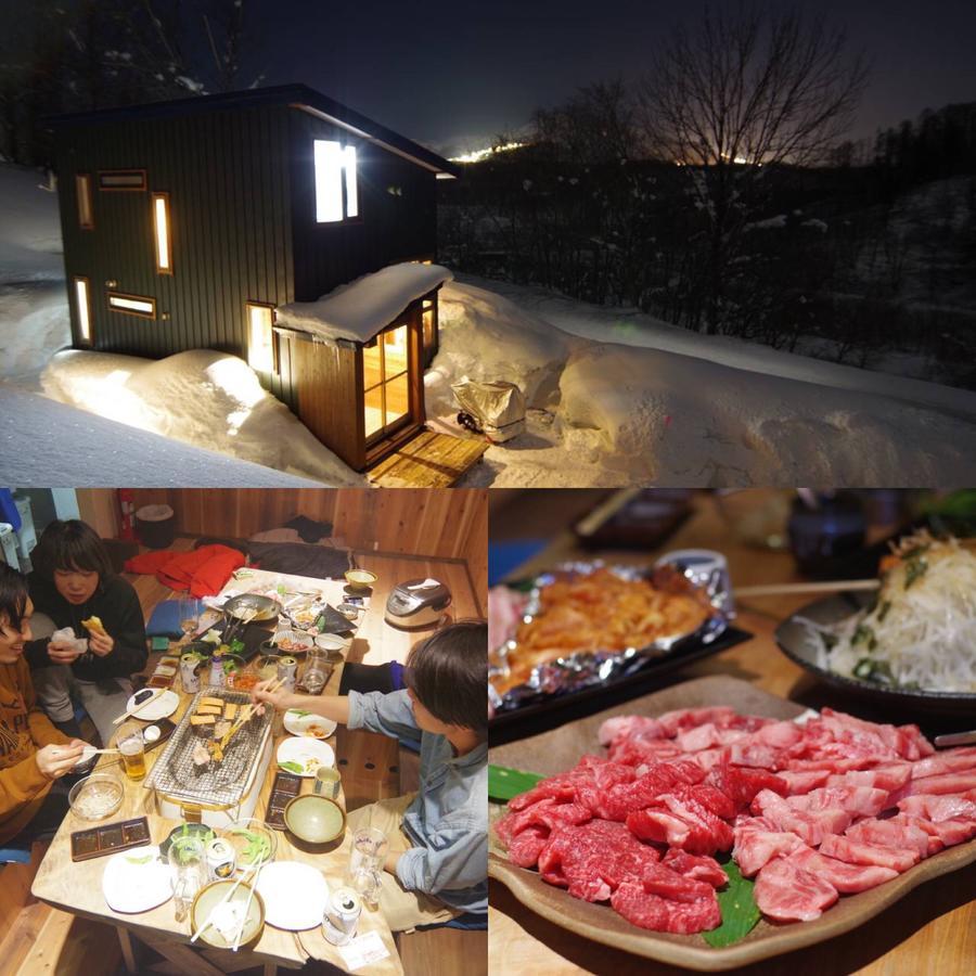 Niseko Nikuyadoya Villa Ngoại thất bức ảnh