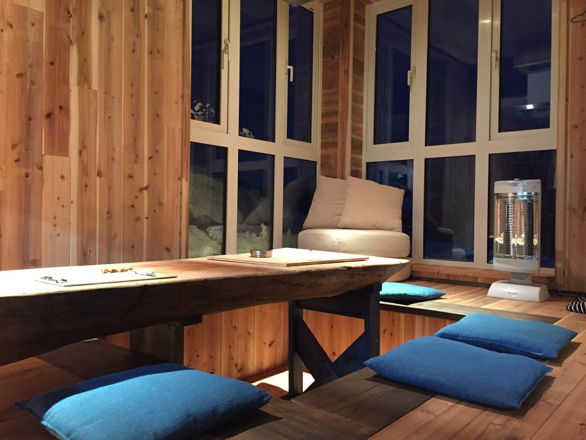 Niseko Nikuyadoya Villa Ngoại thất bức ảnh