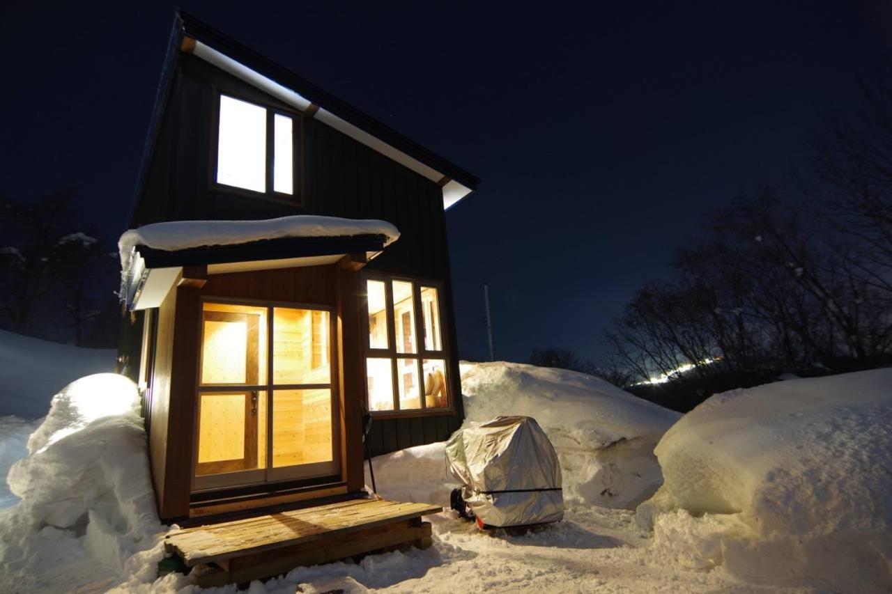 Niseko Nikuyadoya Villa Ngoại thất bức ảnh